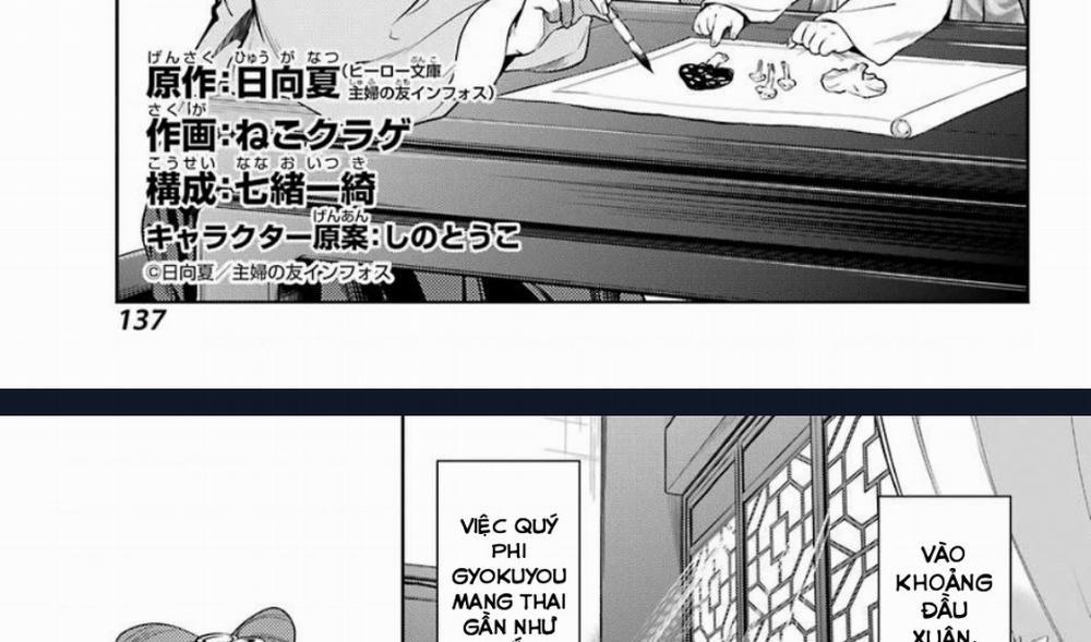 Độc Thoại Của Người Dược Sĩ 36.1 trang 20