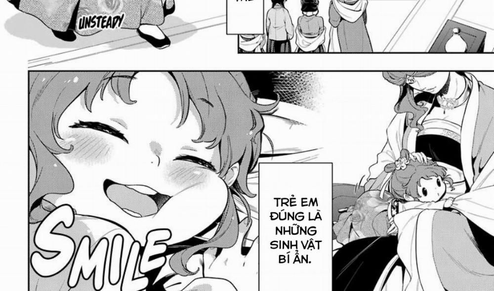 Độc Thoại Của Người Dược Sĩ 36.1 trang 22