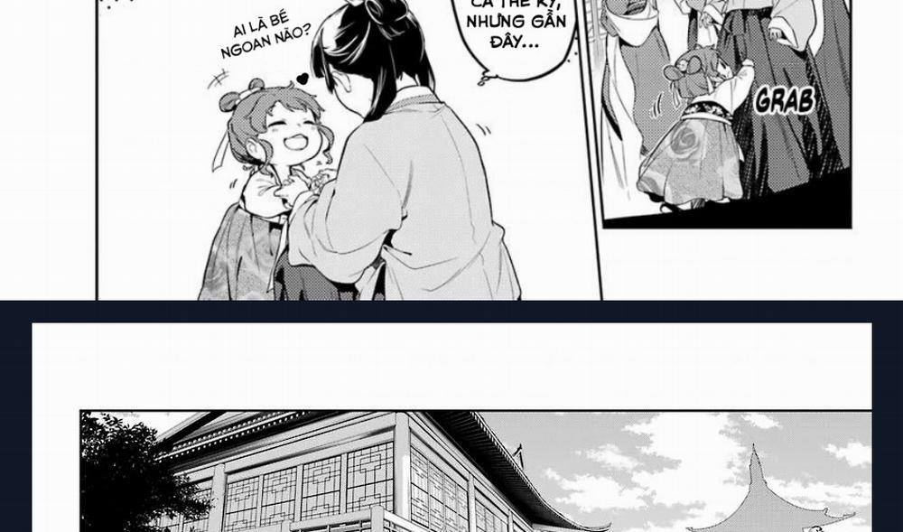 Độc Thoại Của Người Dược Sĩ 36.1 trang 25