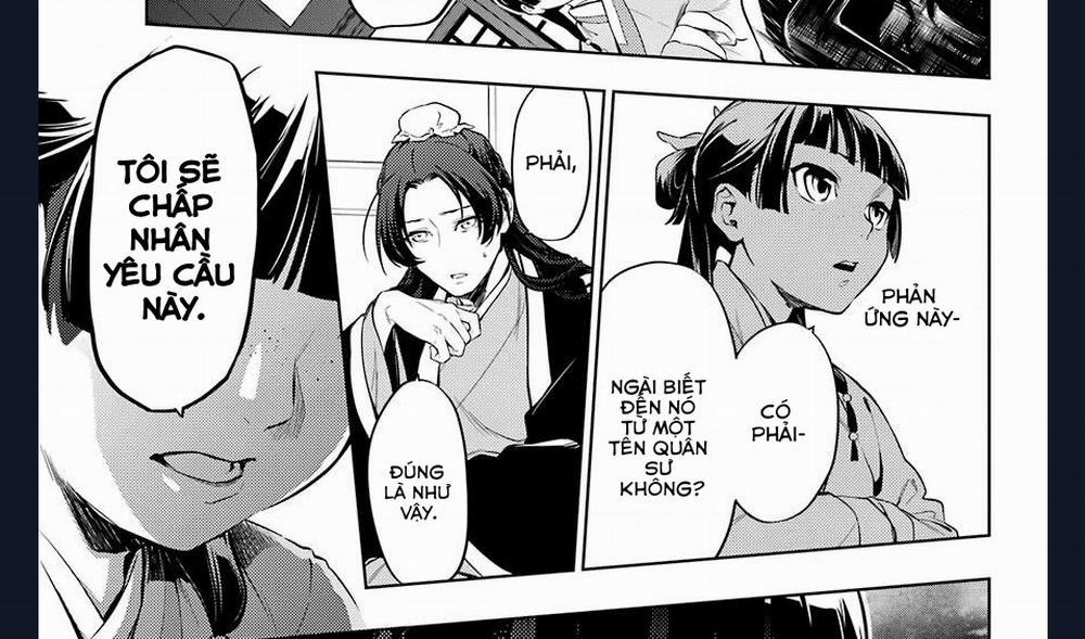 Độc Thoại Của Người Dược Sĩ 36.1 trang 33