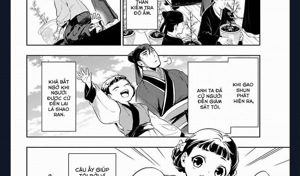 Độc Thoại Của Người Dược Sĩ 36.1 trang 40