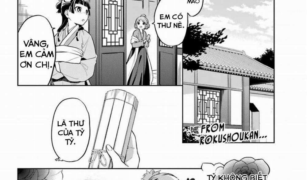 Độc Thoại Của Người Dược Sĩ 36.1 trang 6