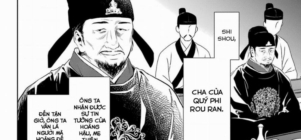 Độc Thoại Của Người Dược Sĩ 36.2 trang 10