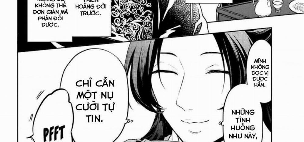 Độc Thoại Của Người Dược Sĩ 36.2 trang 11