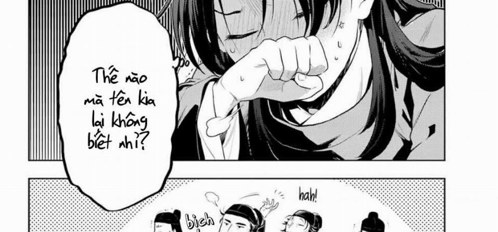 Độc Thoại Của Người Dược Sĩ 36.2 trang 16