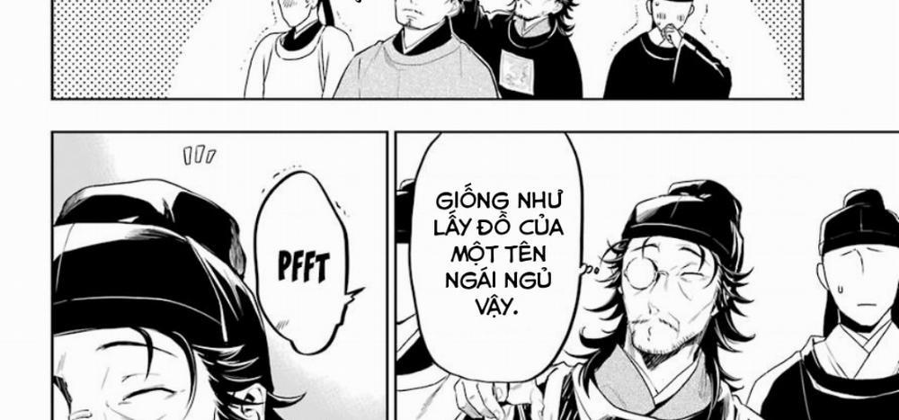 Độc Thoại Của Người Dược Sĩ 36.2 trang 17
