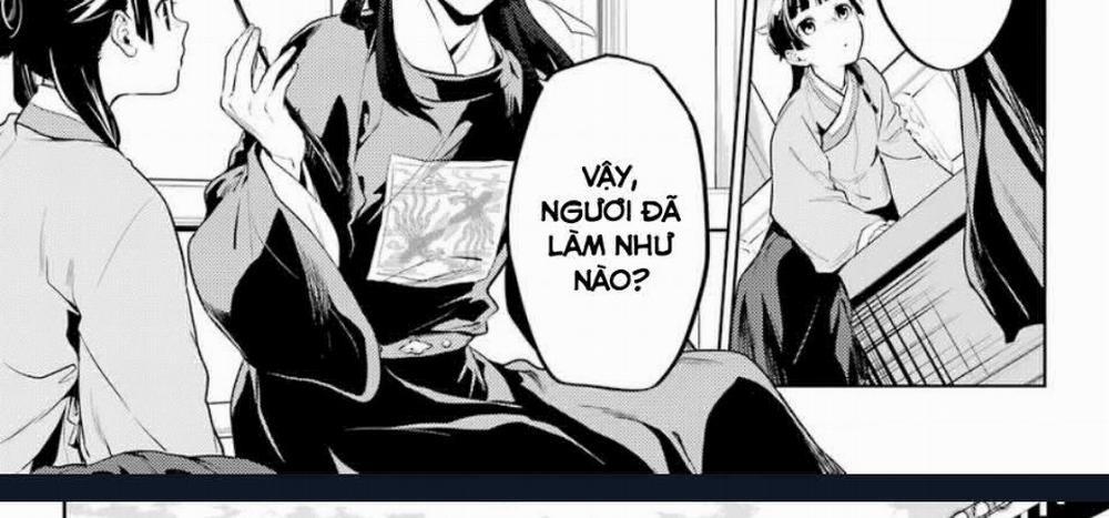 Độc Thoại Của Người Dược Sĩ 36.2 trang 27