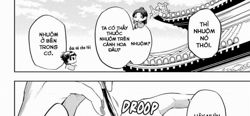 Độc Thoại Của Người Dược Sĩ 36.2 trang 28