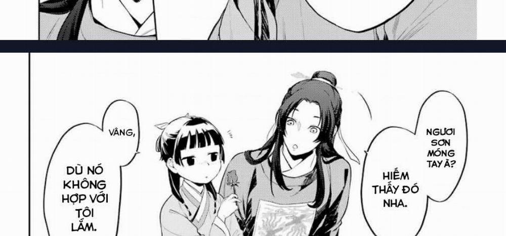 Độc Thoại Của Người Dược Sĩ 36.2 trang 34