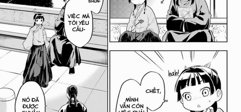 Độc Thoại Của Người Dược Sĩ 36.2 trang 39
