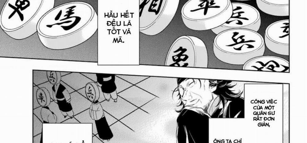 Độc Thoại Của Người Dược Sĩ 36.2 trang 45