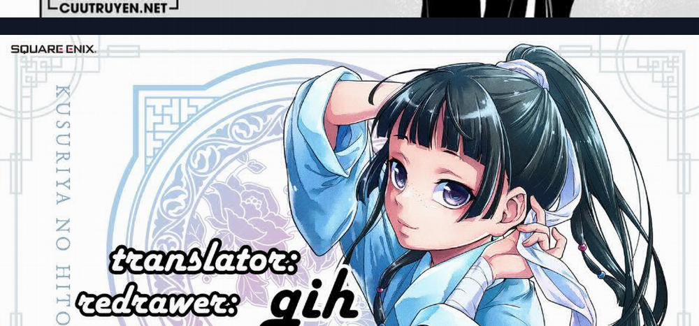 Độc Thoại Của Người Dược Sĩ 36.2 trang 56