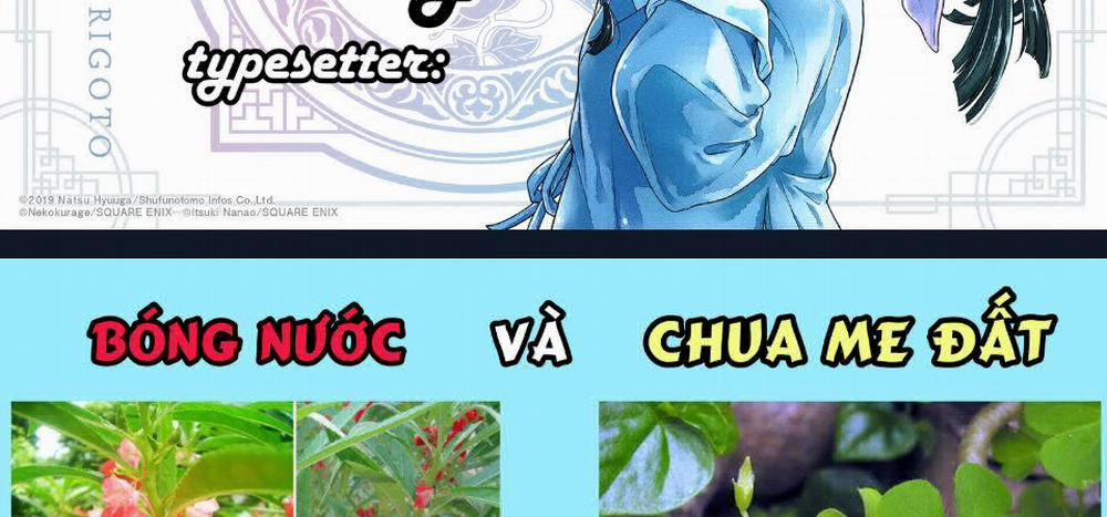 Độc Thoại Của Người Dược Sĩ 36.2 trang 57