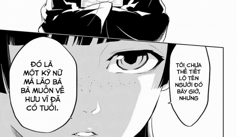 Độc Thoại Của Người Dược Sĩ 36.3 trang 14