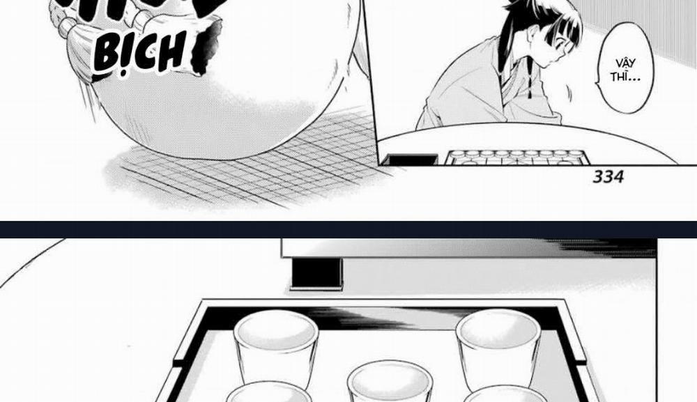 Độc Thoại Của Người Dược Sĩ 36.3 trang 17