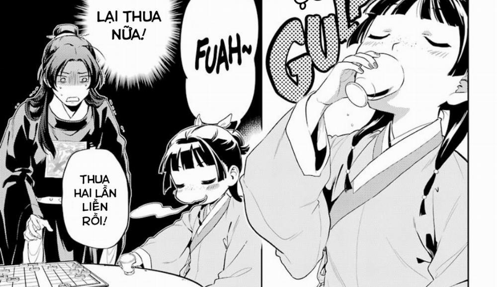 Độc Thoại Của Người Dược Sĩ 36.3 trang 29
