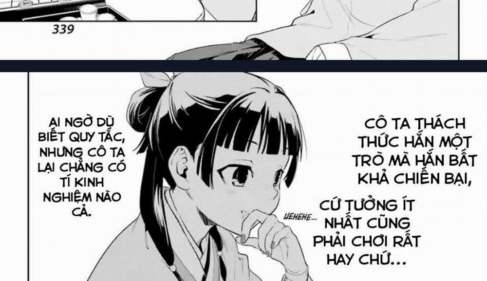 Độc Thoại Của Người Dược Sĩ 36.3 trang 30