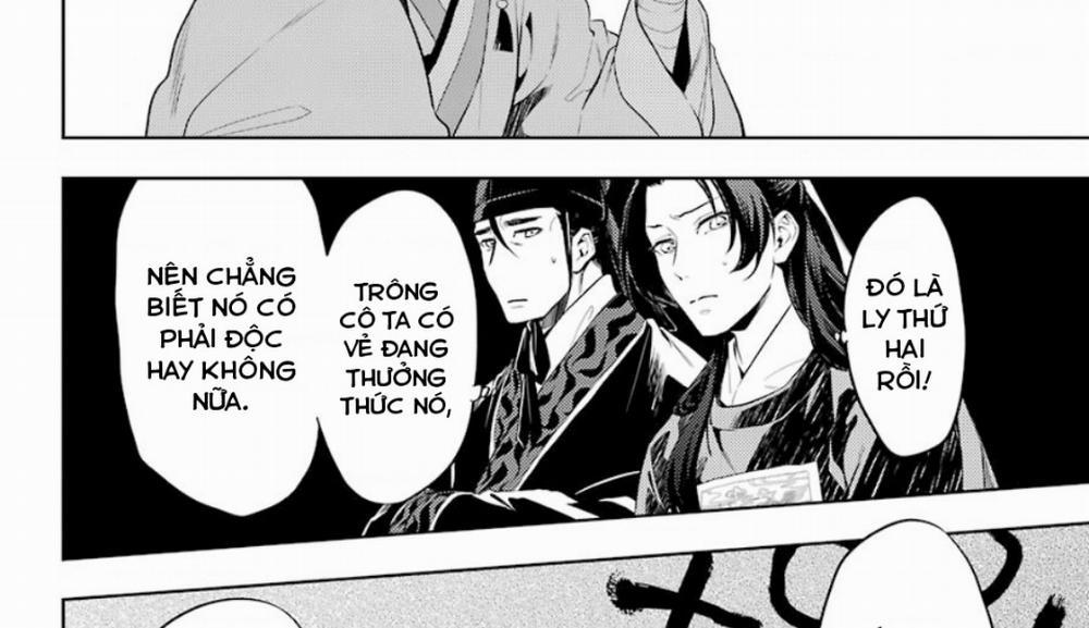 Độc Thoại Của Người Dược Sĩ 36.3 trang 31