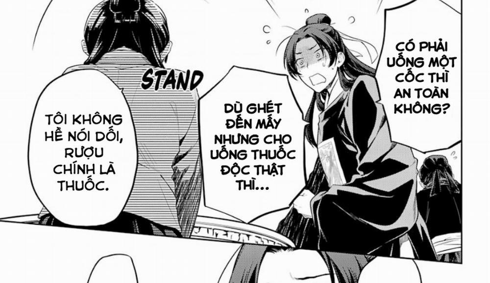 Độc Thoại Của Người Dược Sĩ 36.3 trang 48