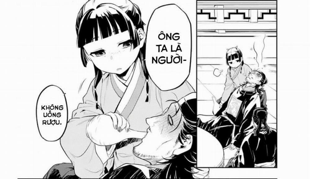 Độc Thoại Của Người Dược Sĩ 36.3 trang 51