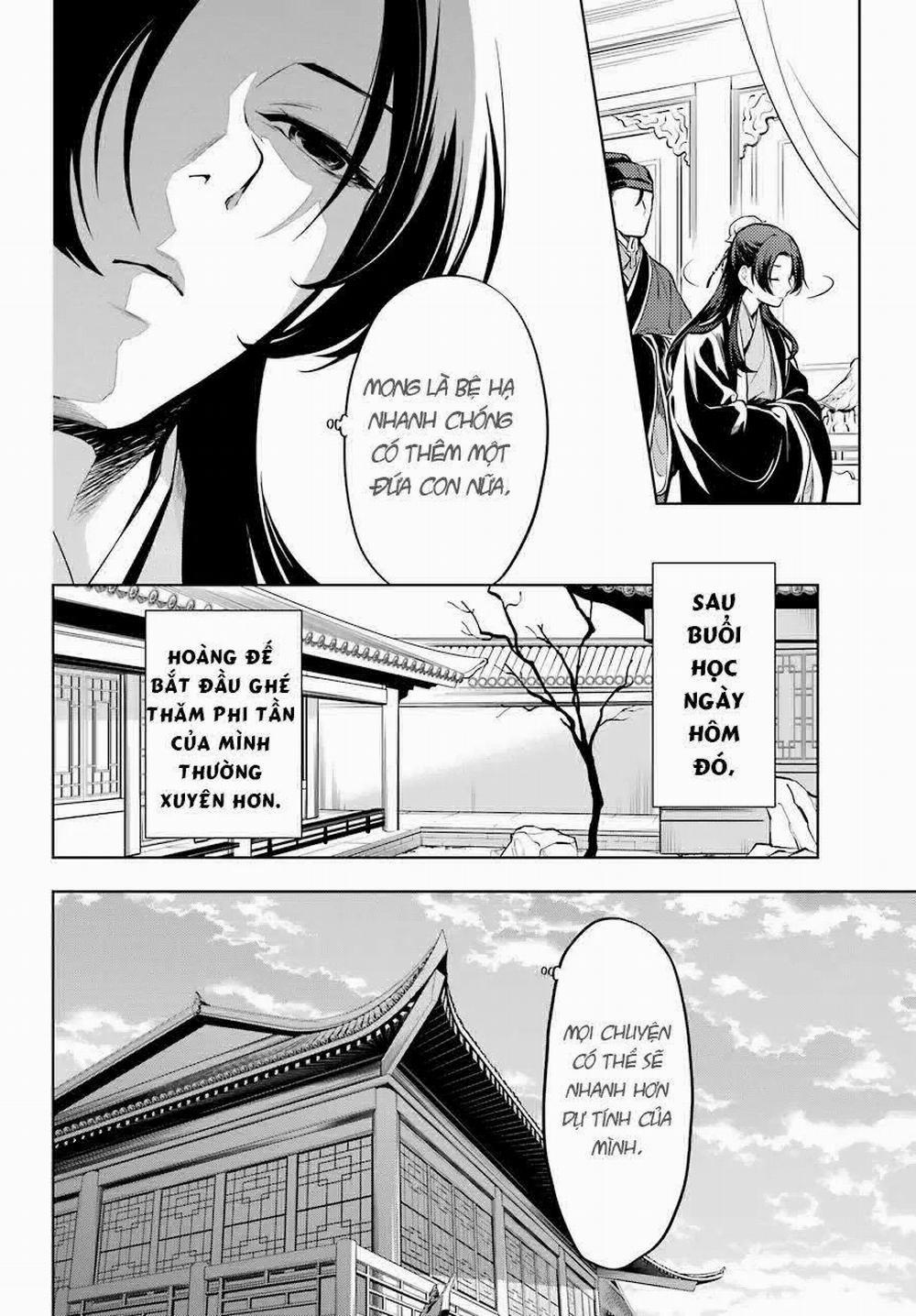 Độc Thoại Của Người Dược Sĩ 36 trang 19