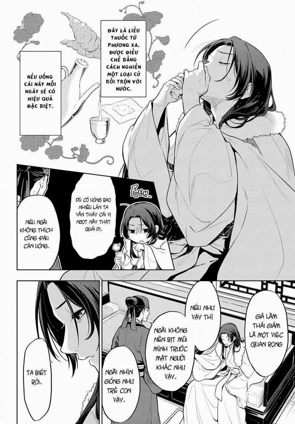 Độc Thoại Của Người Dược Sĩ 36 trang 8