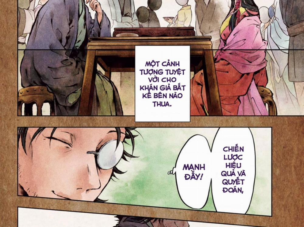 Độc Thoại Của Người Dược Sĩ 37 trang 10