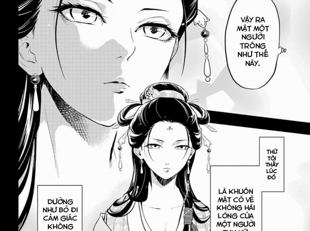 Độc Thoại Của Người Dược Sĩ 37 trang 14