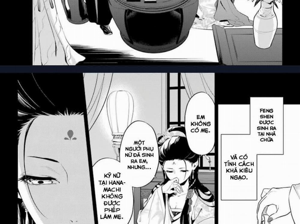 Độc Thoại Của Người Dược Sĩ 37 trang 17