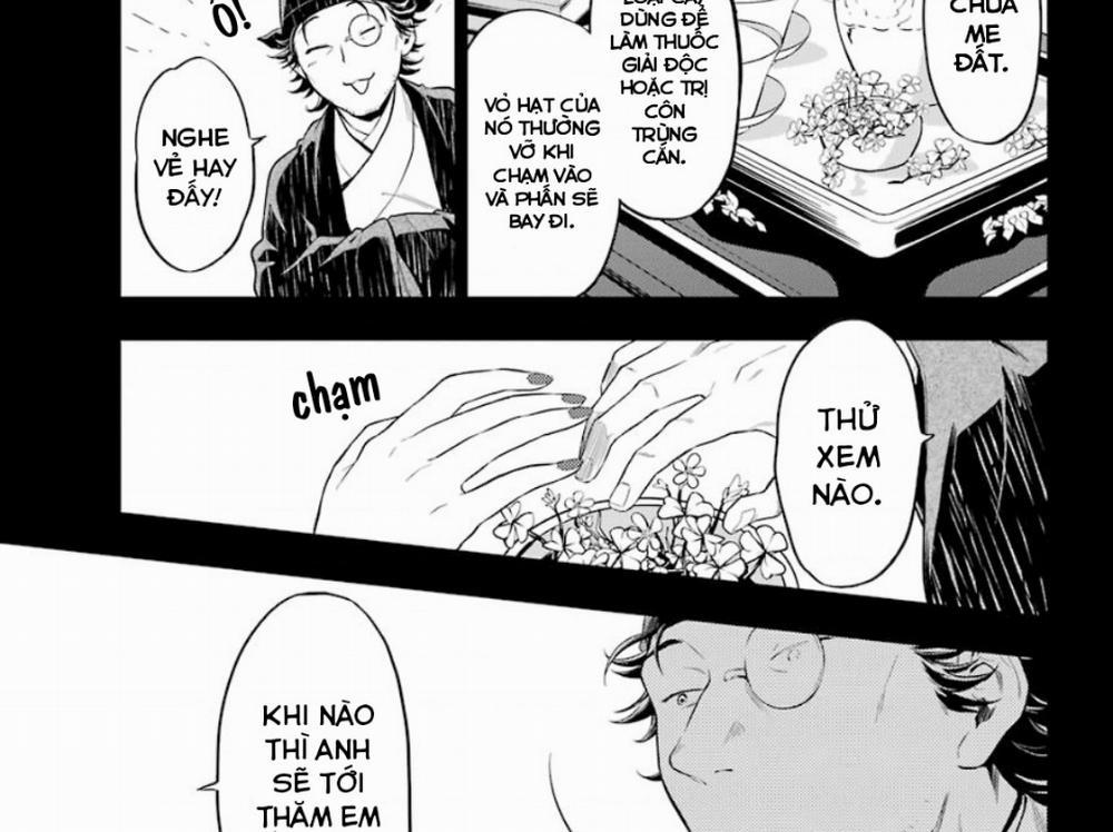 Độc Thoại Của Người Dược Sĩ 37 trang 20