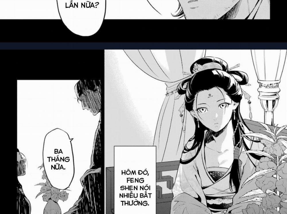 Độc Thoại Của Người Dược Sĩ 37 trang 21