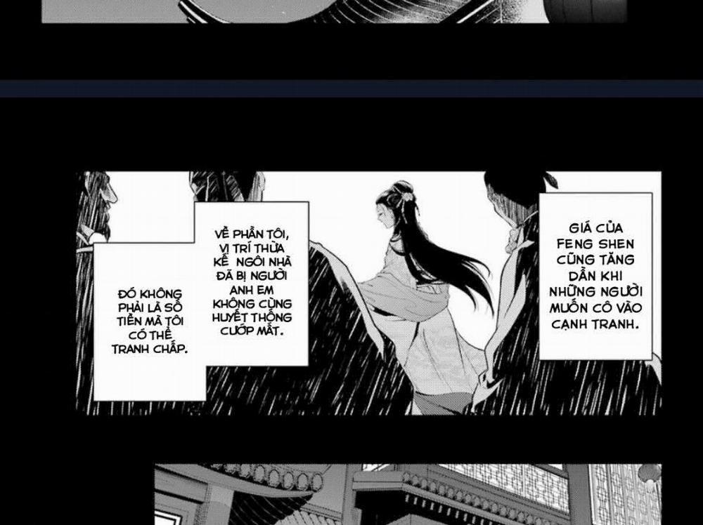 Độc Thoại Của Người Dược Sĩ 37 trang 23