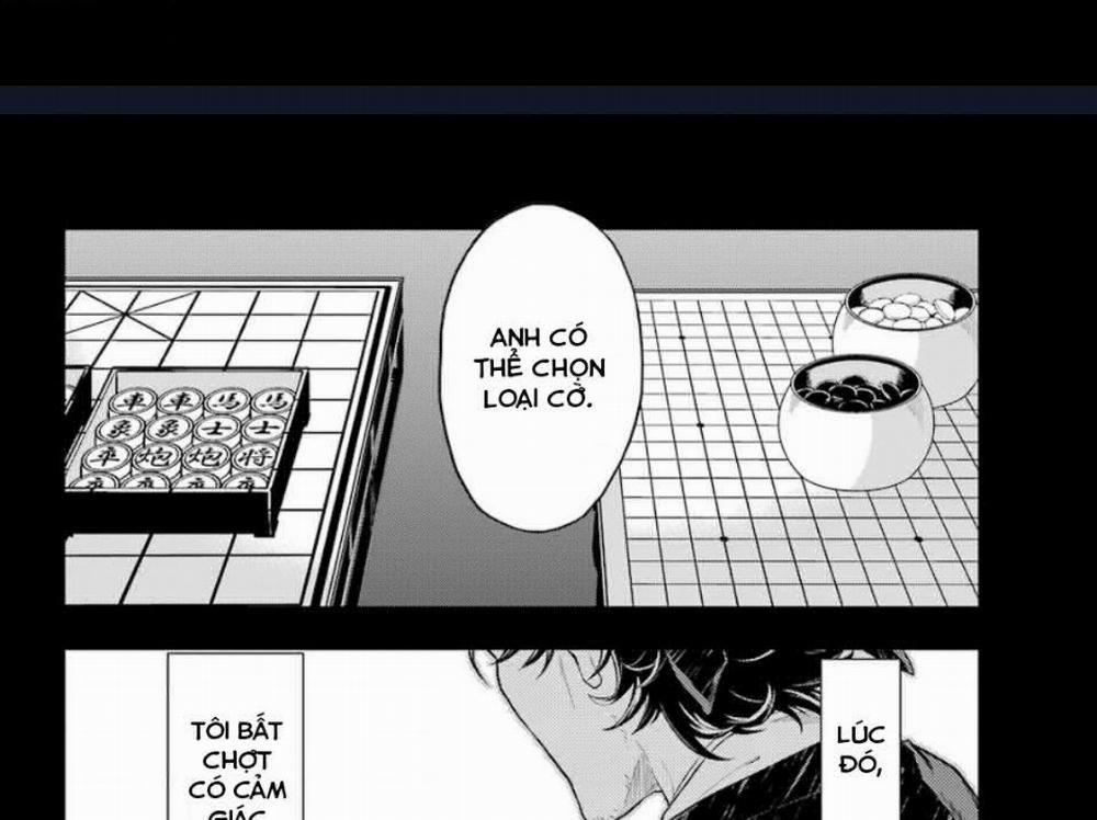 Độc Thoại Của Người Dược Sĩ 37 trang 25