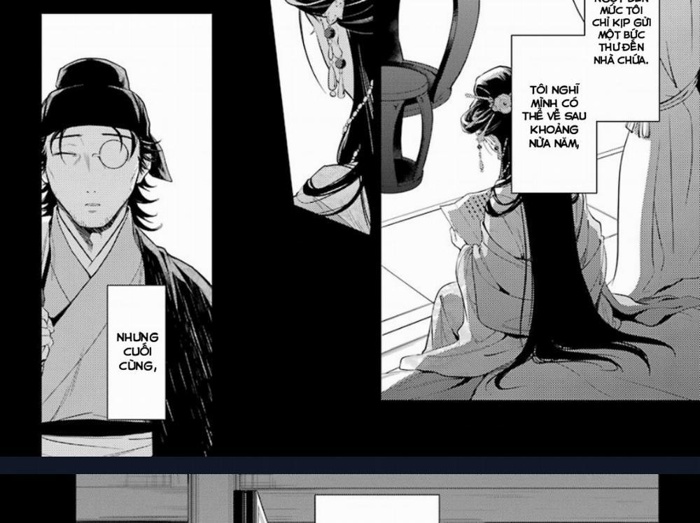 Độc Thoại Của Người Dược Sĩ 37 trang 34