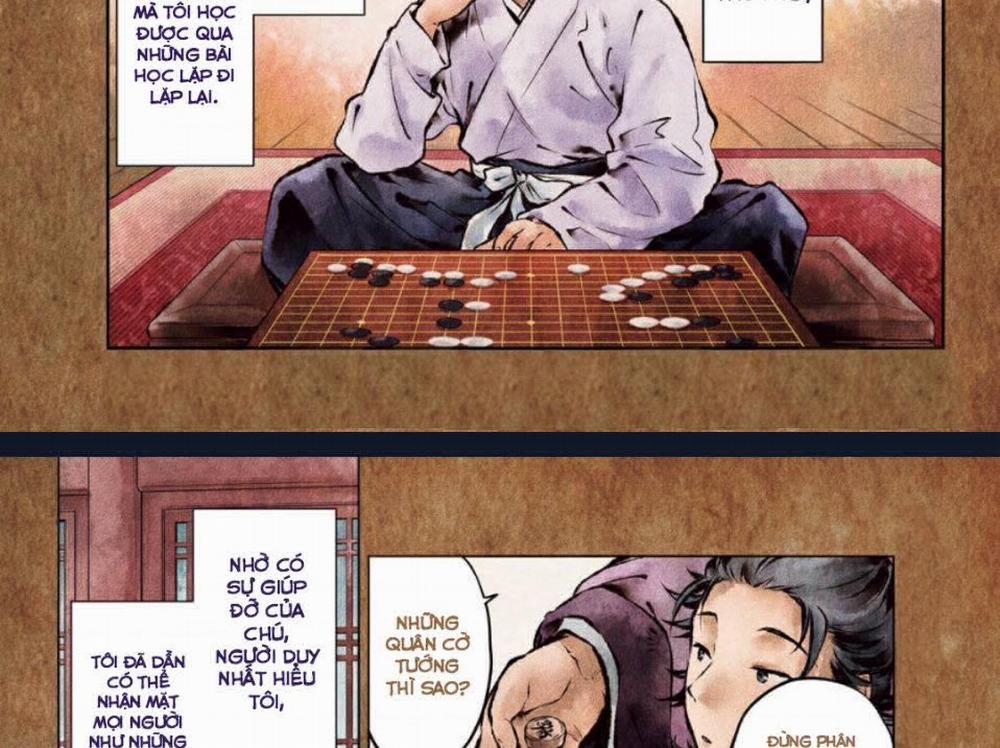 Độc Thoại Của Người Dược Sĩ 37 trang 4