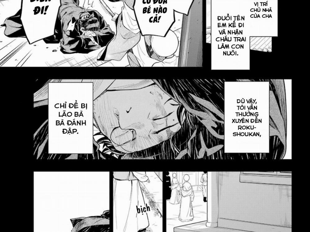 Độc Thoại Của Người Dược Sĩ 37 trang 47