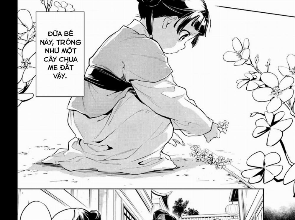 Độc Thoại Của Người Dược Sĩ 37 trang 49