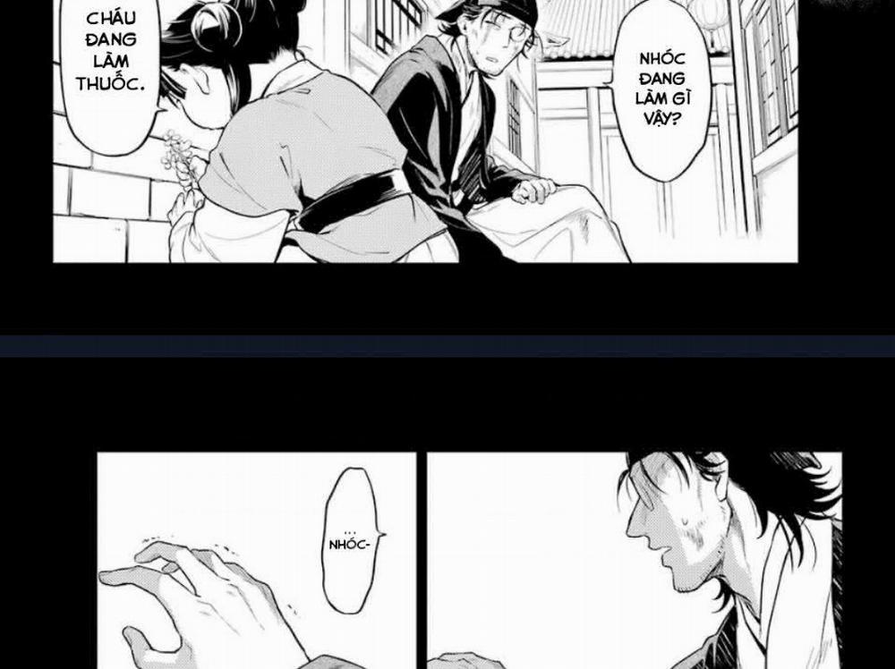Độc Thoại Của Người Dược Sĩ 37 trang 50
