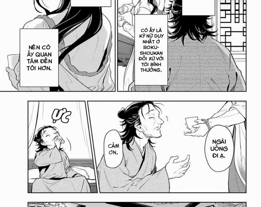 Độc Thoại Của Người Dược Sĩ 38 trang 10