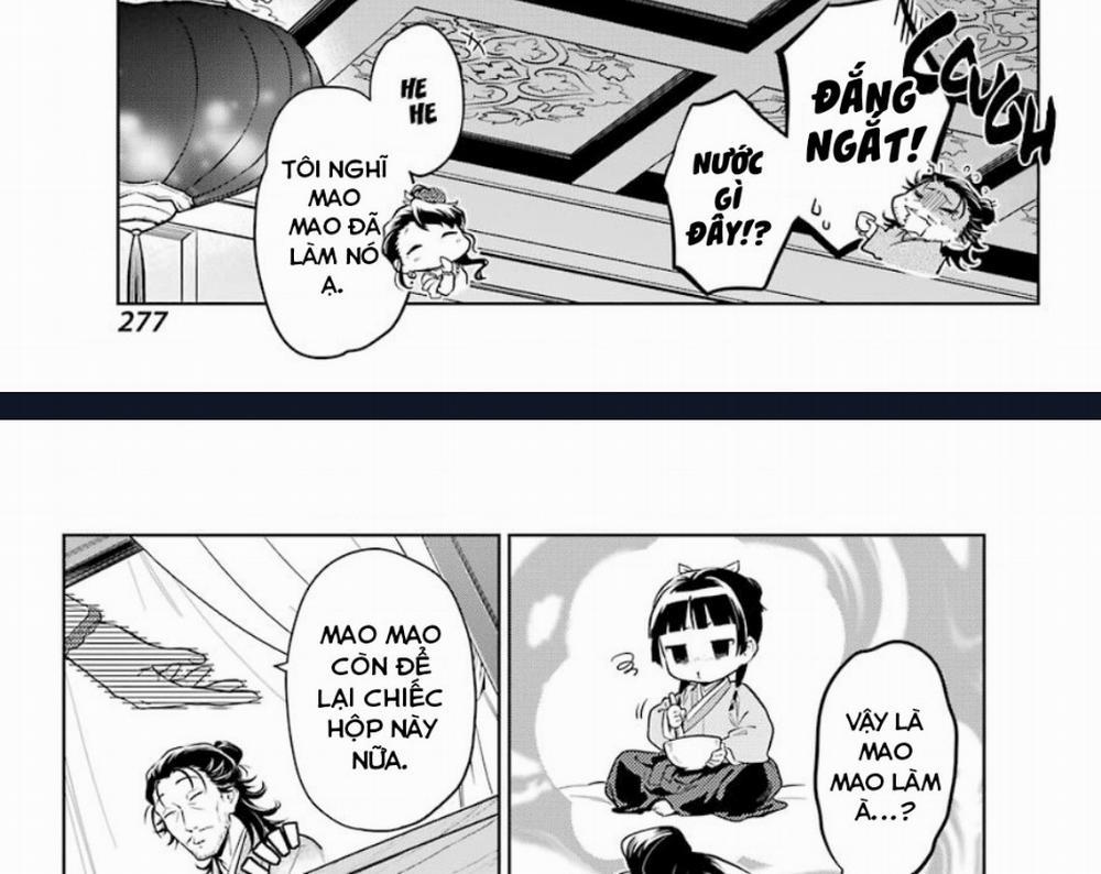 Độc Thoại Của Người Dược Sĩ 38 trang 11