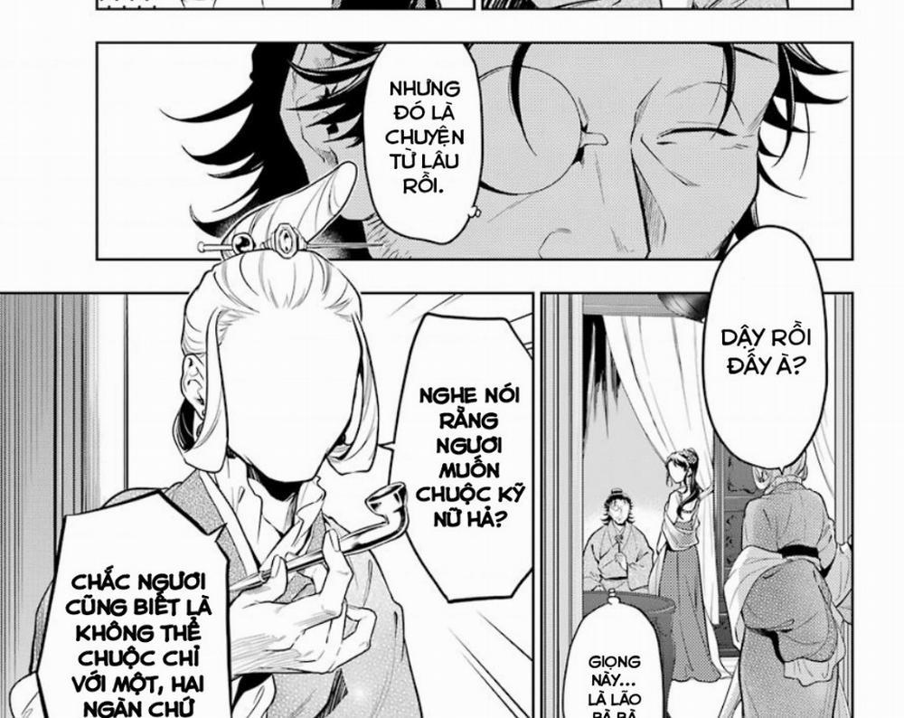 Độc Thoại Của Người Dược Sĩ 38 trang 14
