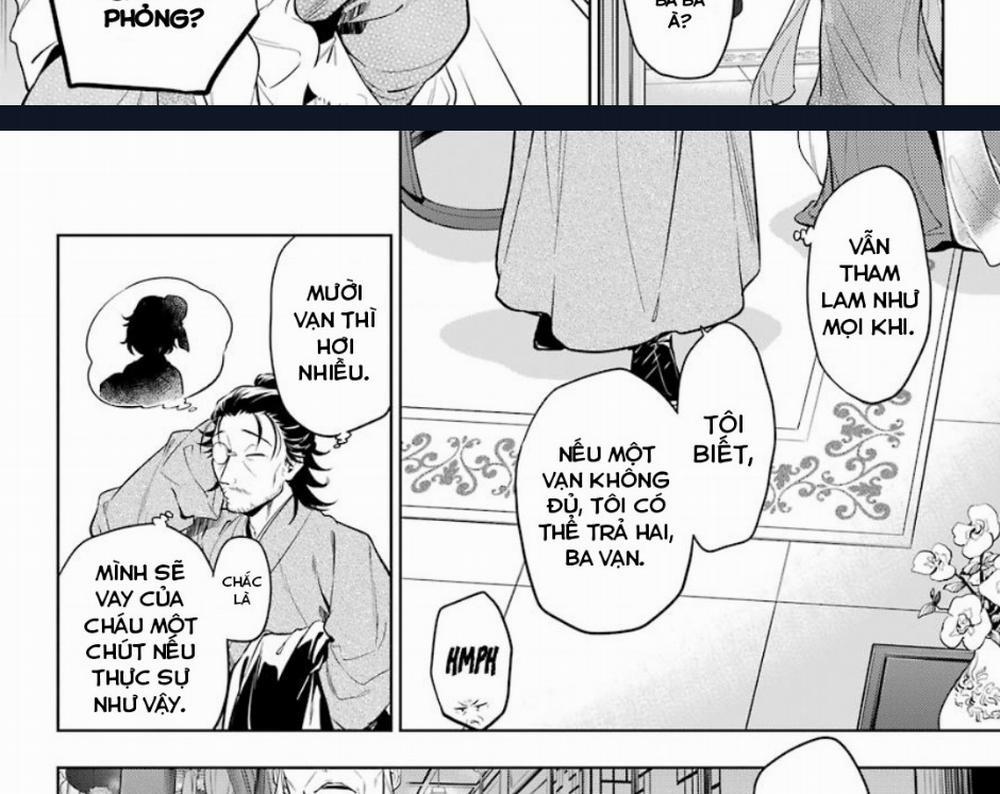 Độc Thoại Của Người Dược Sĩ 38 trang 15