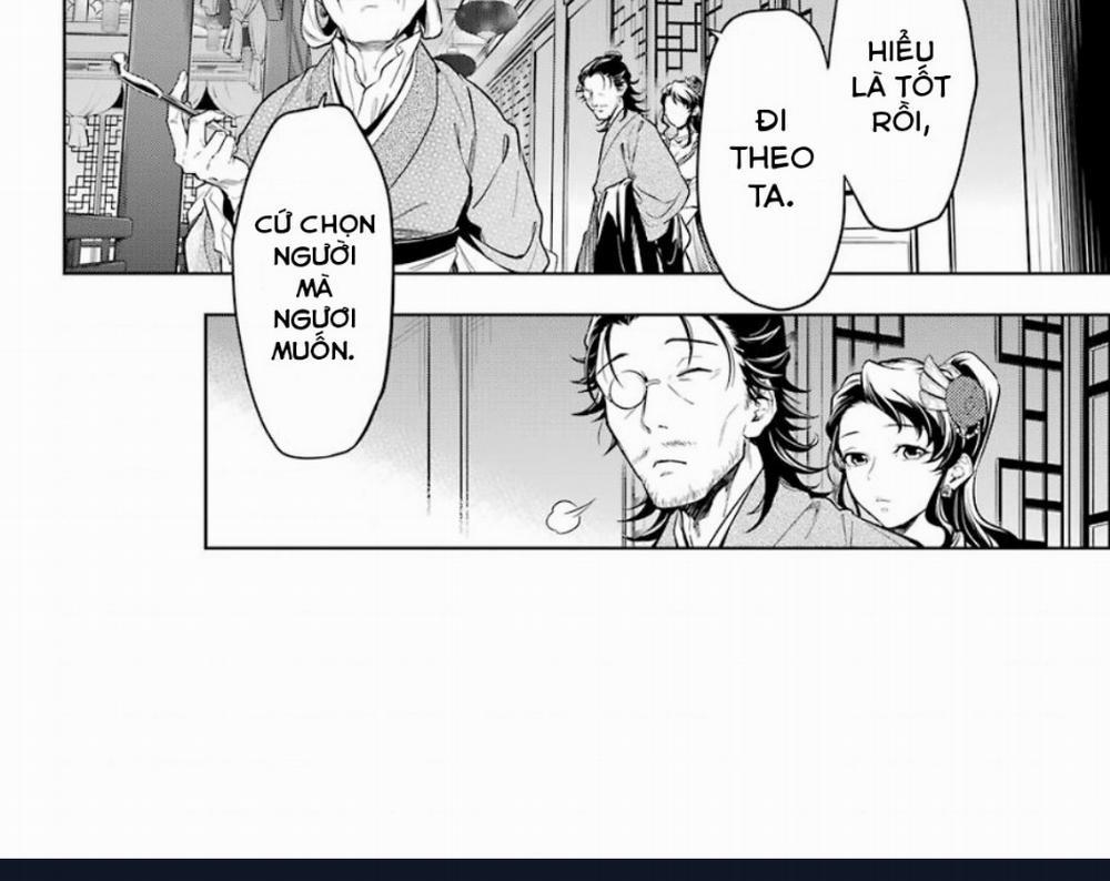 Độc Thoại Của Người Dược Sĩ 38 trang 16