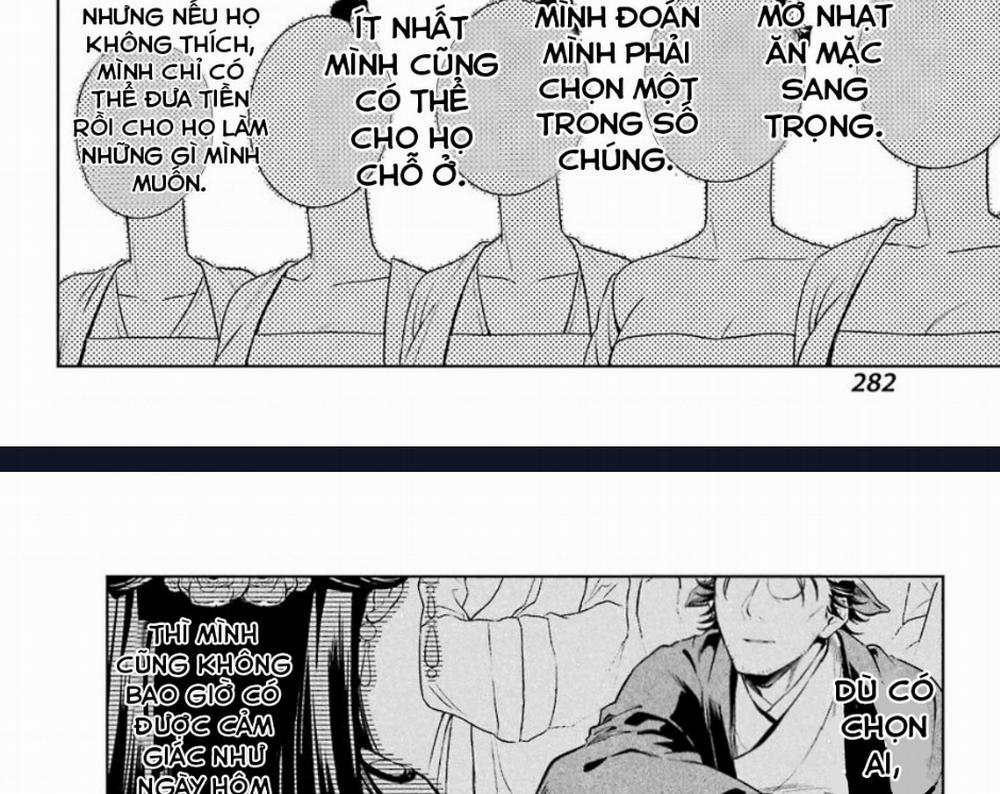 Độc Thoại Của Người Dược Sĩ 38 trang 20