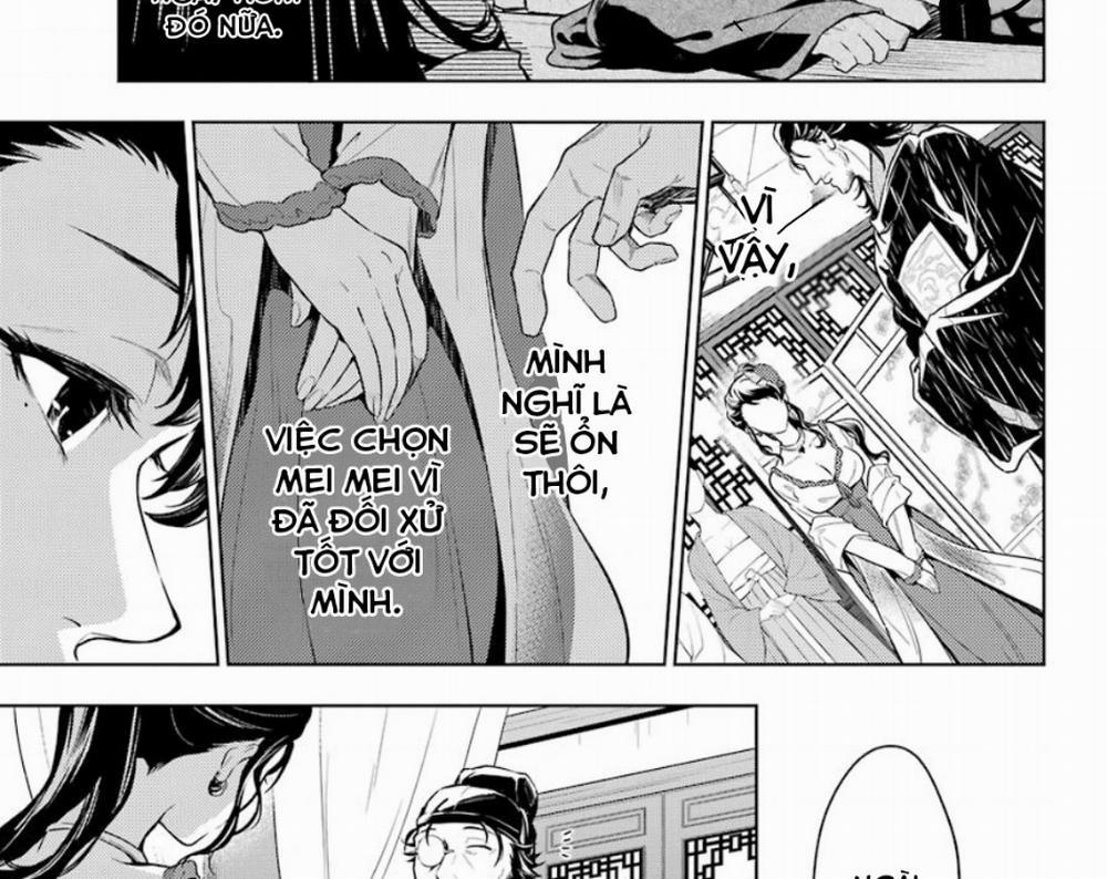 Độc Thoại Của Người Dược Sĩ 38 trang 21
