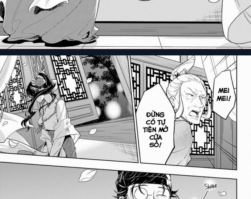 Độc Thoại Của Người Dược Sĩ 38 trang 24