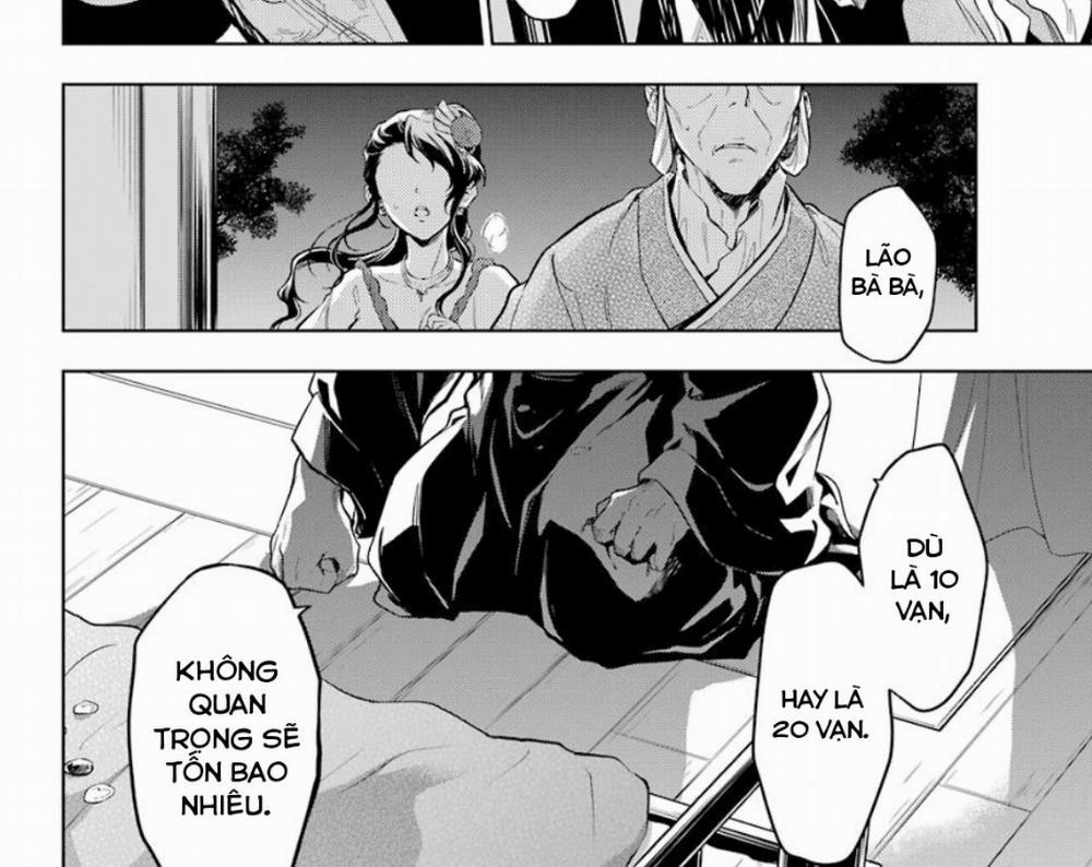 Độc Thoại Của Người Dược Sĩ 38 trang 36