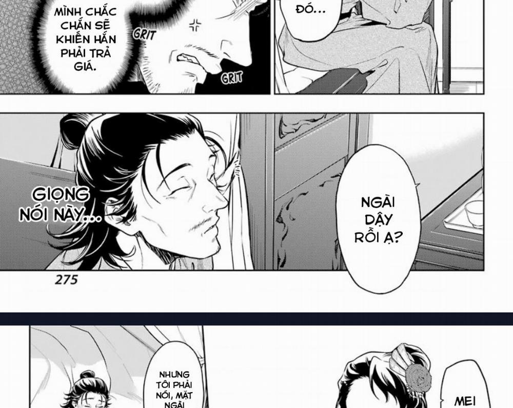 Độc Thoại Của Người Dược Sĩ 38 trang 7