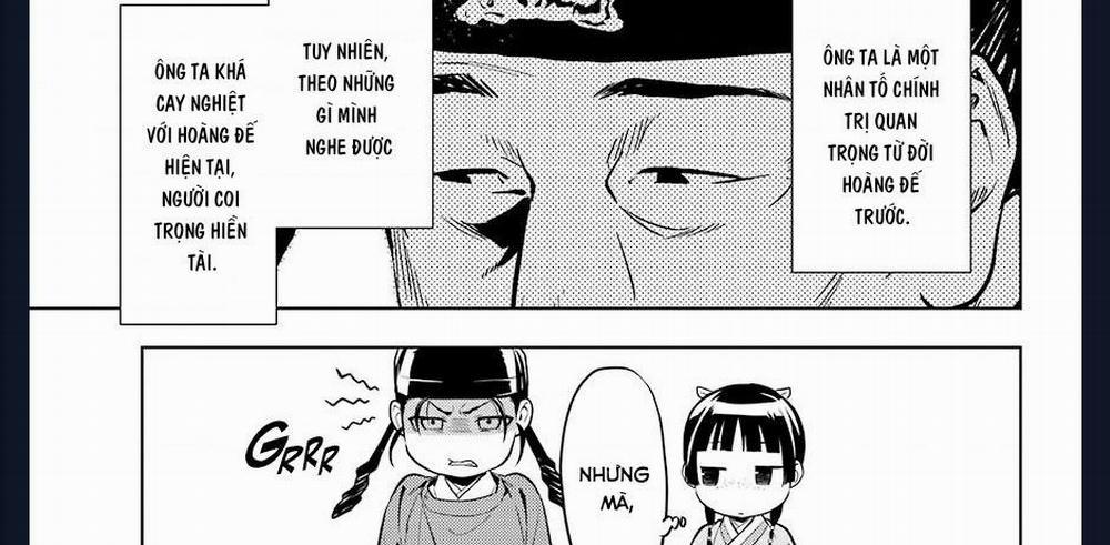 Độc Thoại Của Người Dược Sĩ 39 trang 11