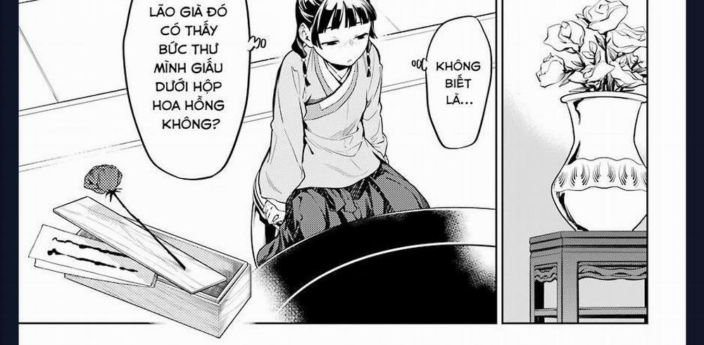 Độc Thoại Của Người Dược Sĩ 39 trang 21